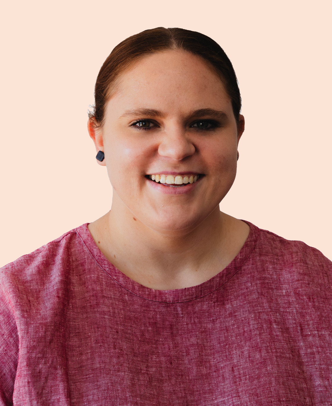 Channe Harman, Team Leader / Behaviour Support Practitioner